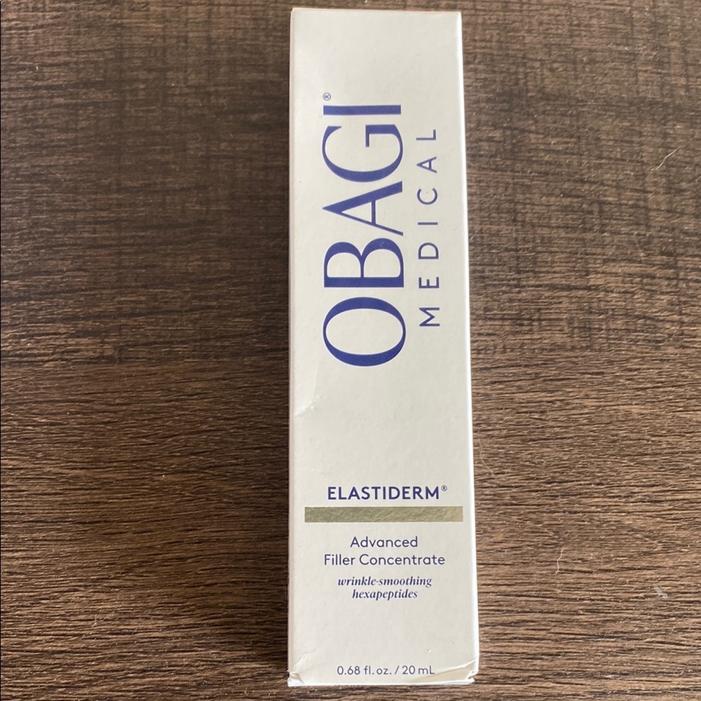 Obagi Elastiderm Advanced Filler Concentrate NWB